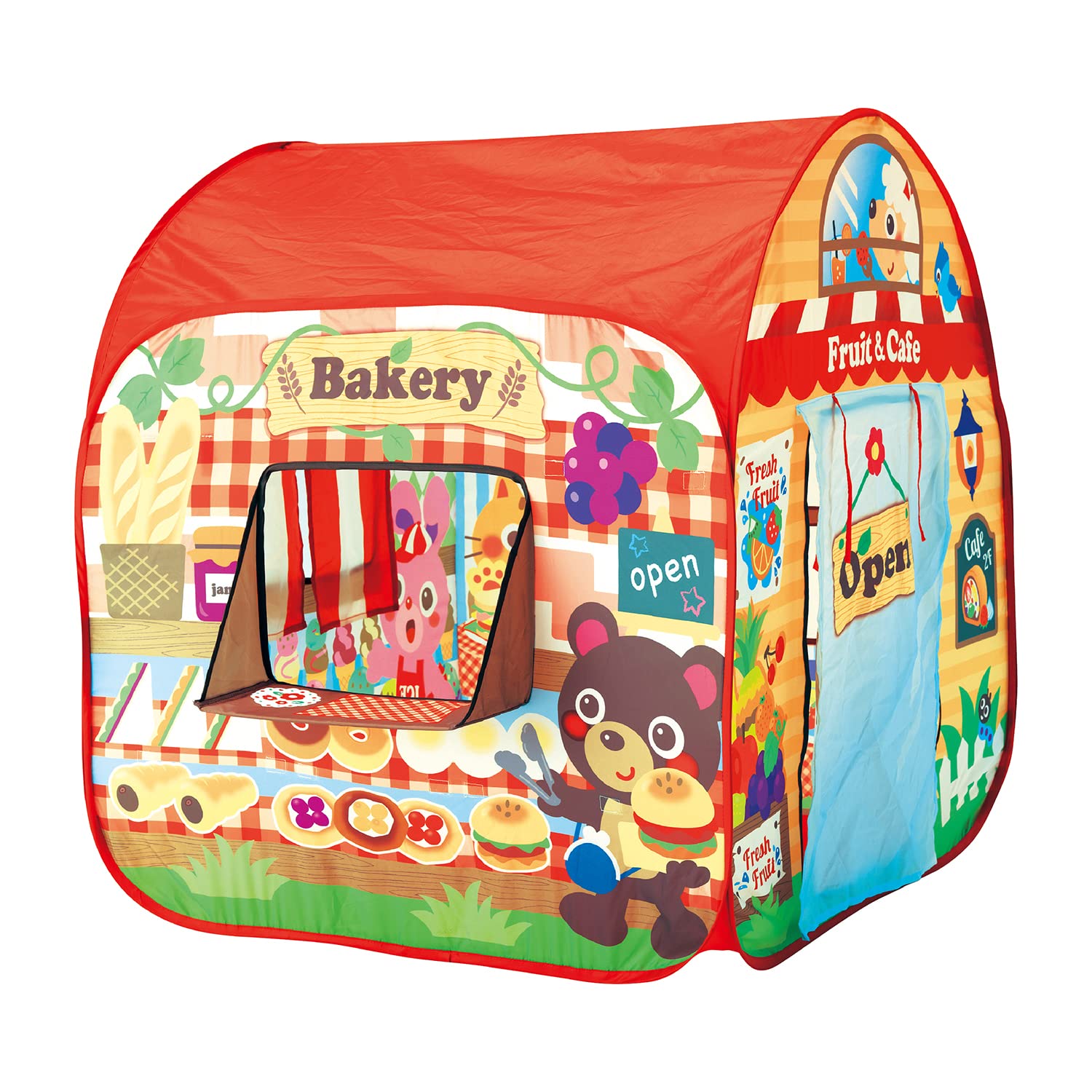 Amazon.co.jp: トイローヤル わたしのお店やさん ごっこ遊び 6781